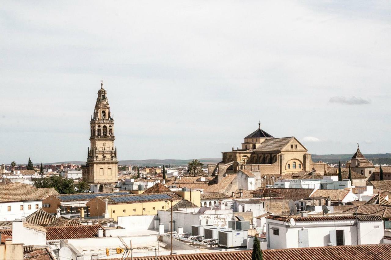 La Casa De La Muralla Apartment Cordoba