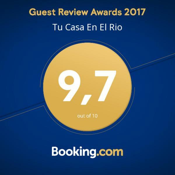Apartamento Tu Casa En El Rio *