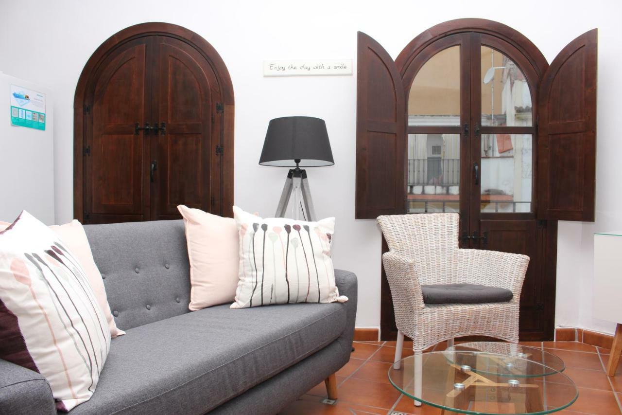 El Capricho De San Fernando, Consigna Gratis Y Parking A 200mts Apartment