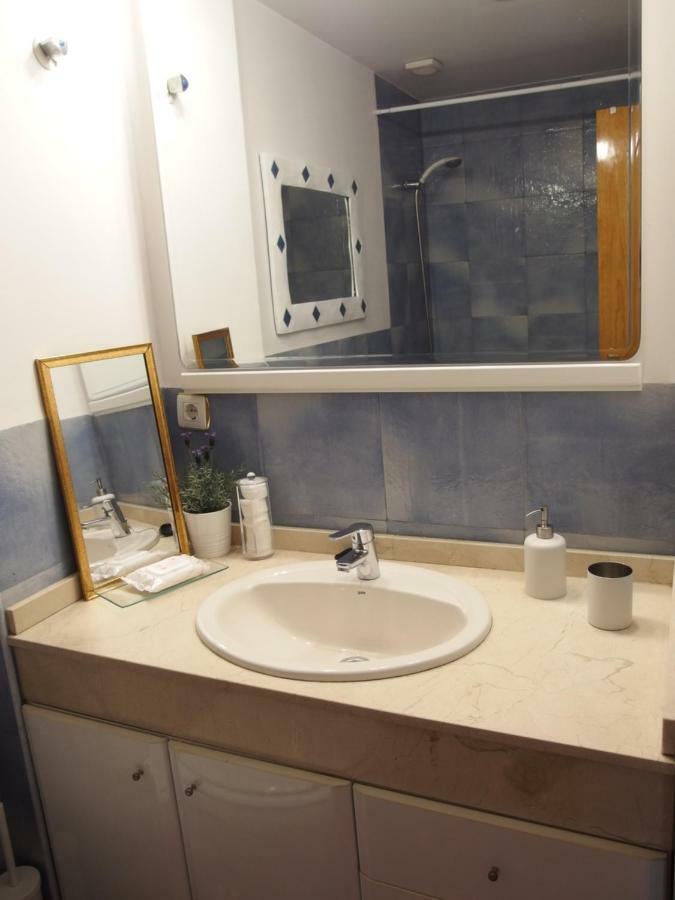 Apartamento Con Patio Cerca Mezquita