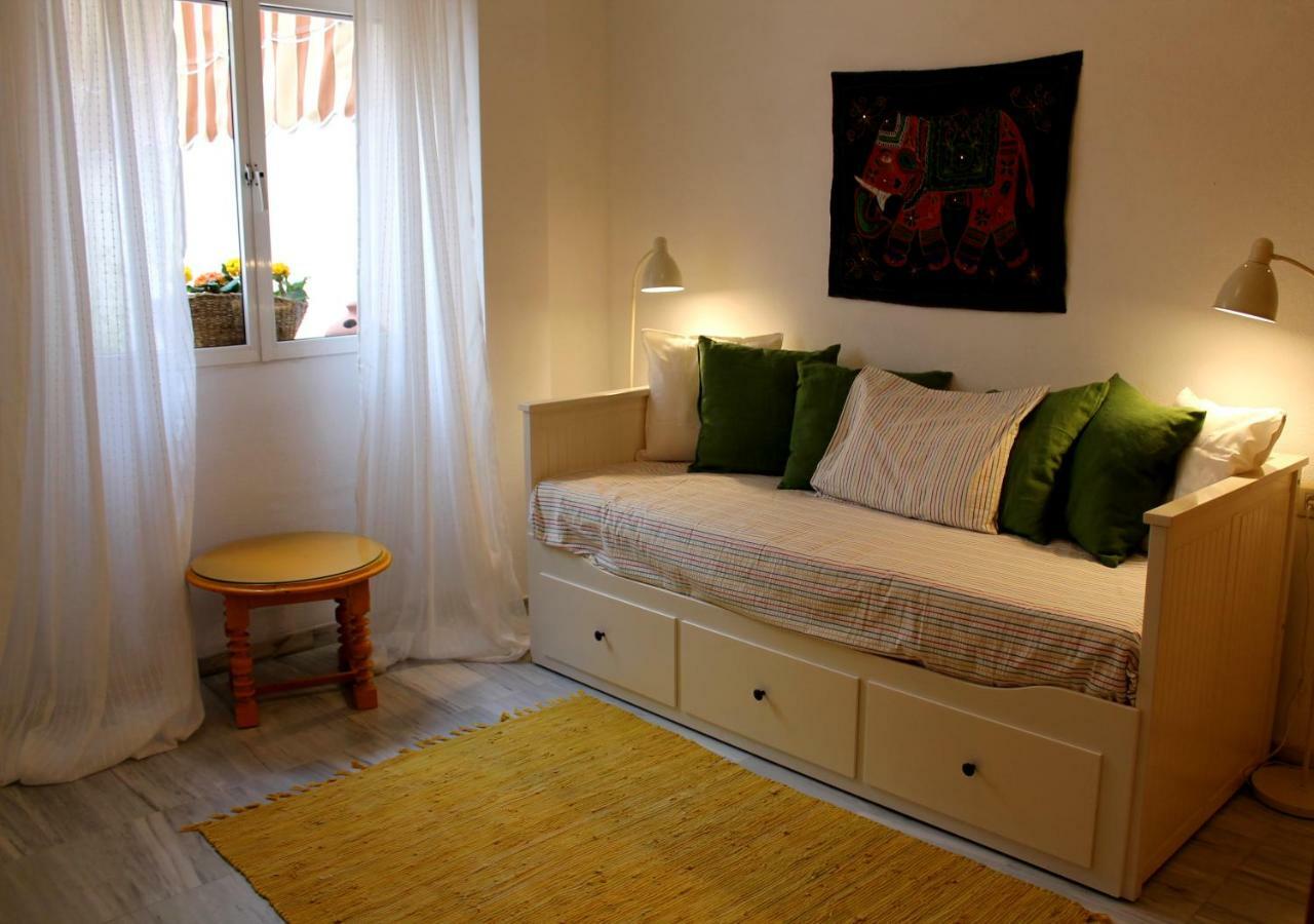 Apartamento Con Patio Cerca Mezquita