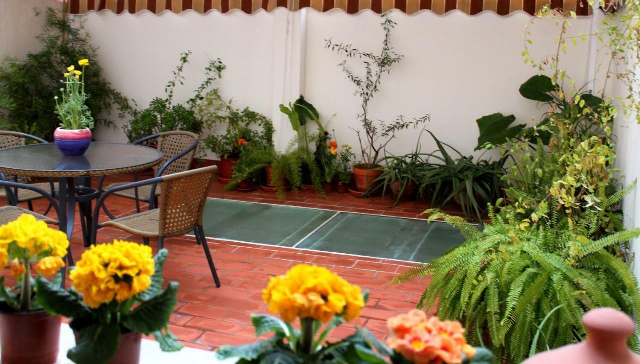 Apartamento Con Patio Cerca Mezquita *