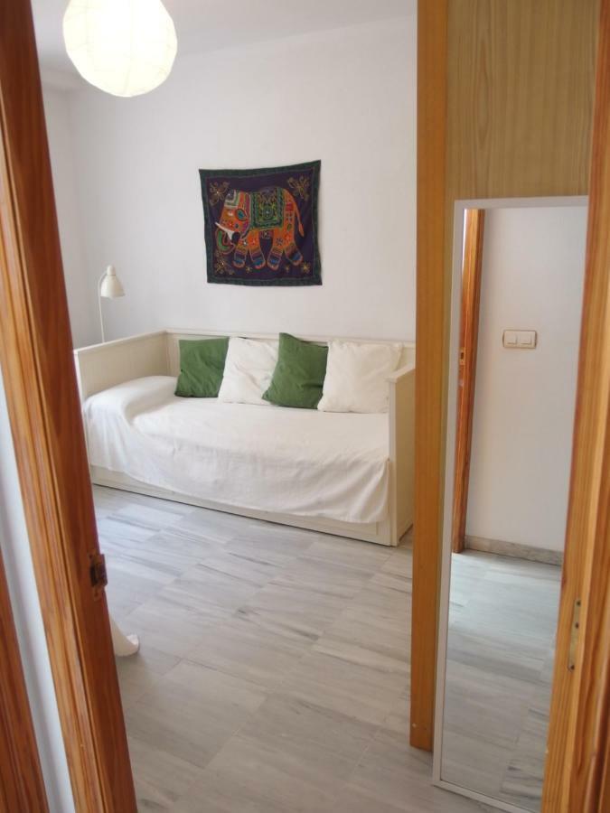 Apartamento Con Patio Cerca Mezquita *