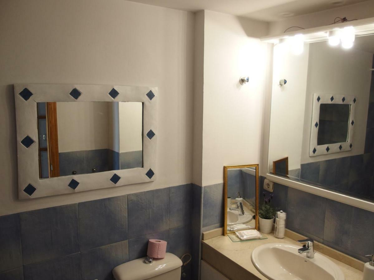 Apartamento Con Patio Cerca Mezquita