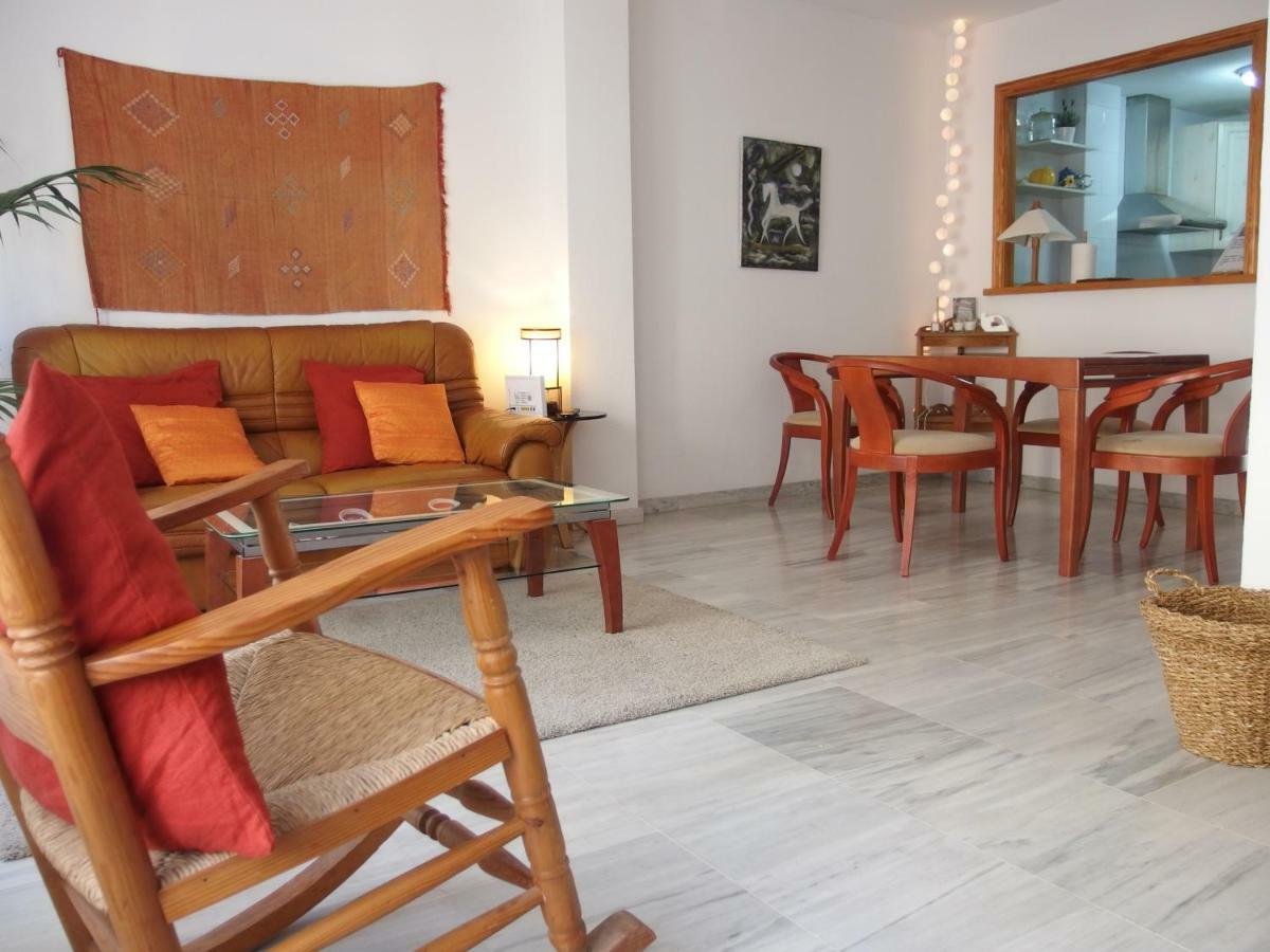 Apartamento Con Patio Cerca Mezquita *