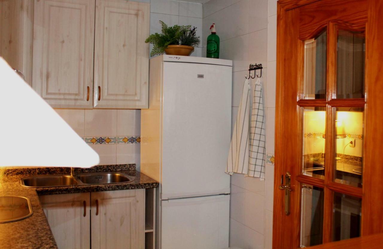 Apartamento Con Patio Cerca Mezquita