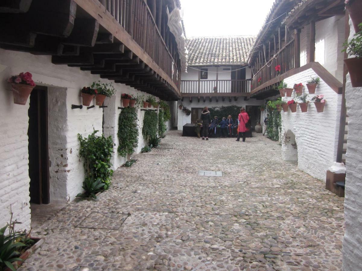 Apartment Plaza De San Pedro Cordoba