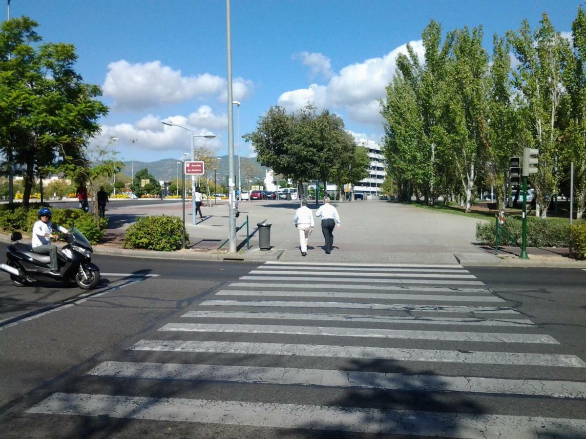 Apartamento Pleno Centro Parking Gratis Apartment Cordoba