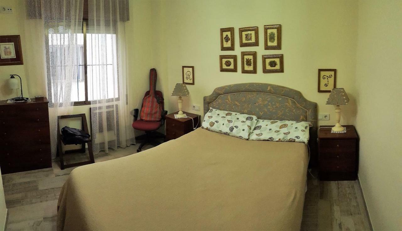 Apartamento Reformado Centro Ascensor Wifi Córdoba