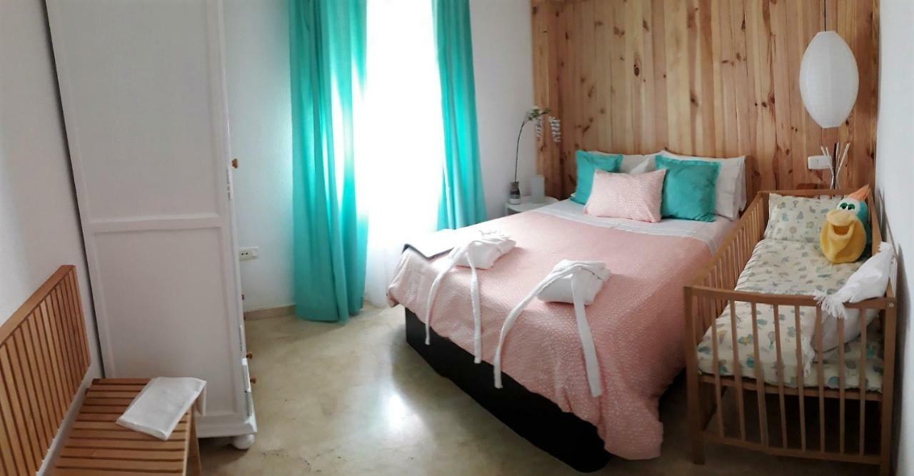 Apartamento Puente De Miraflores