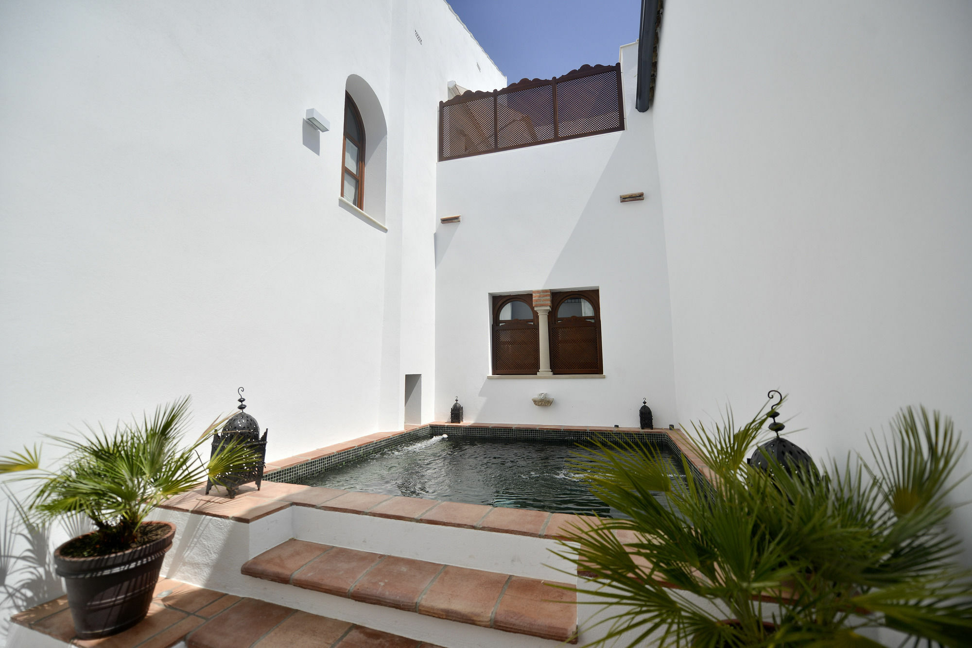 Apartasuites Alberca Córdoba