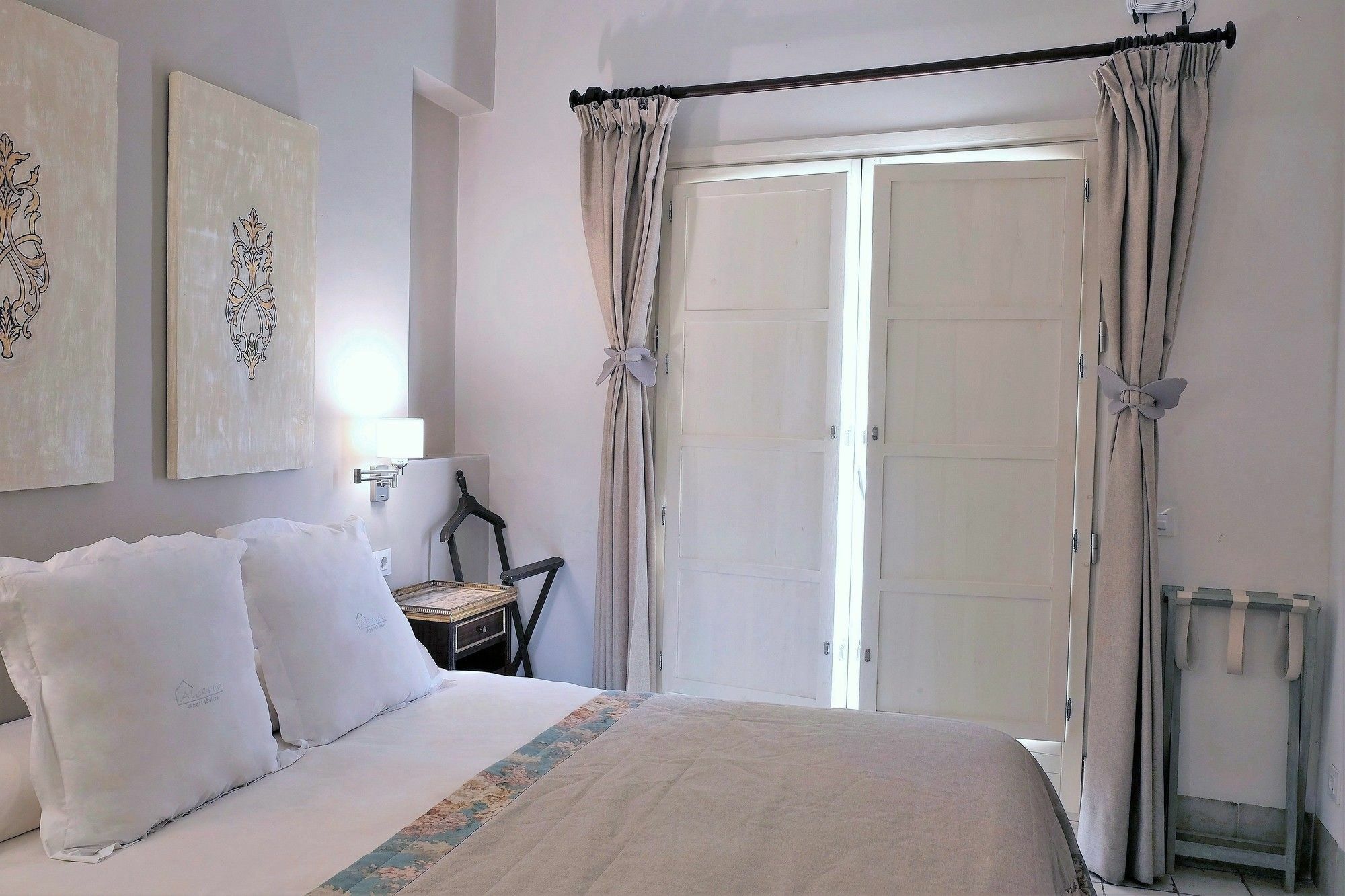 Apartasuites Alberca Apartamento *