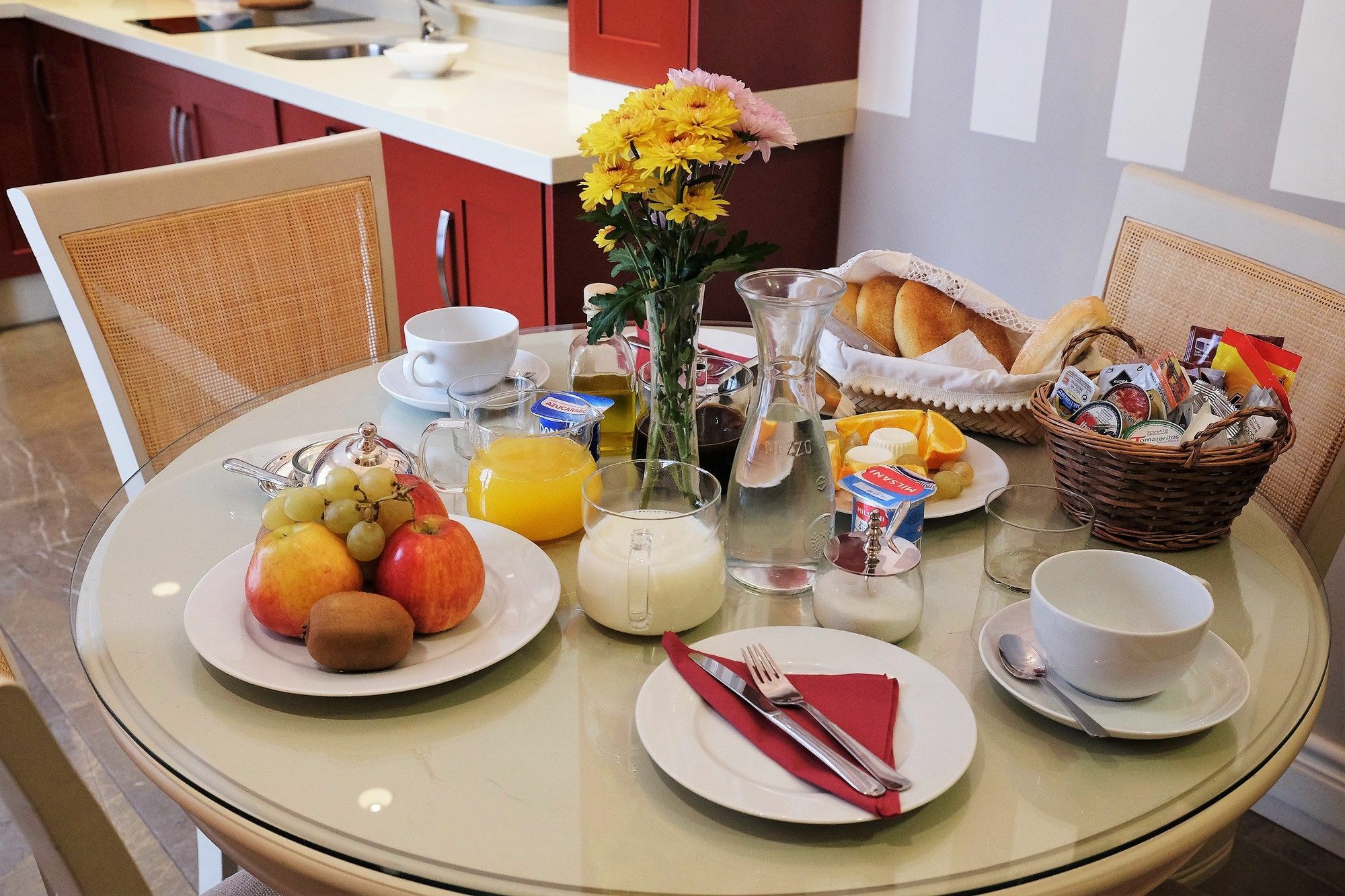 Apartasuites Alberca *