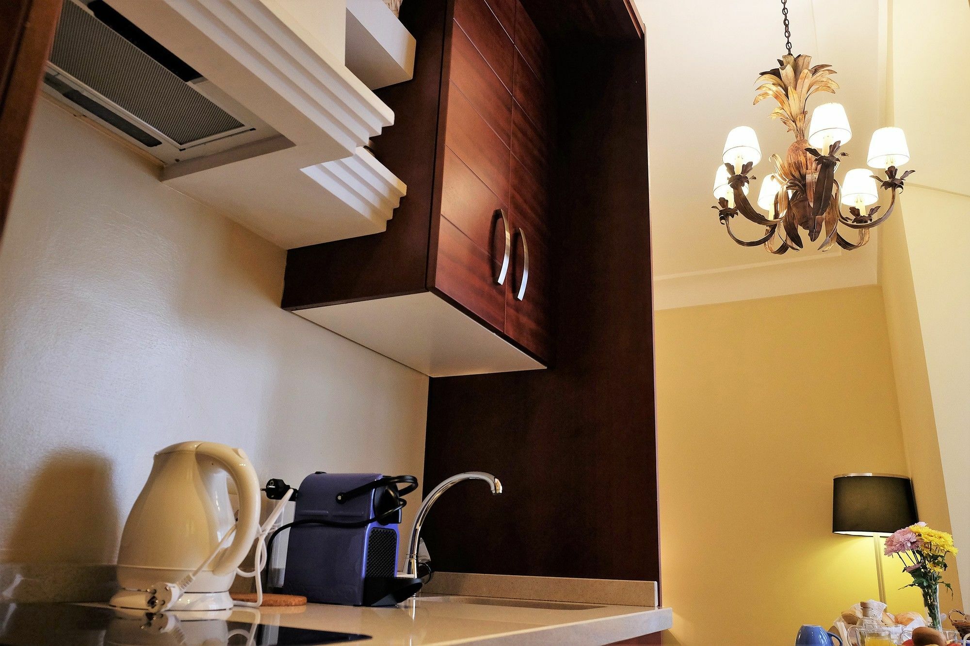 Apartasuites Alberca Córdoba