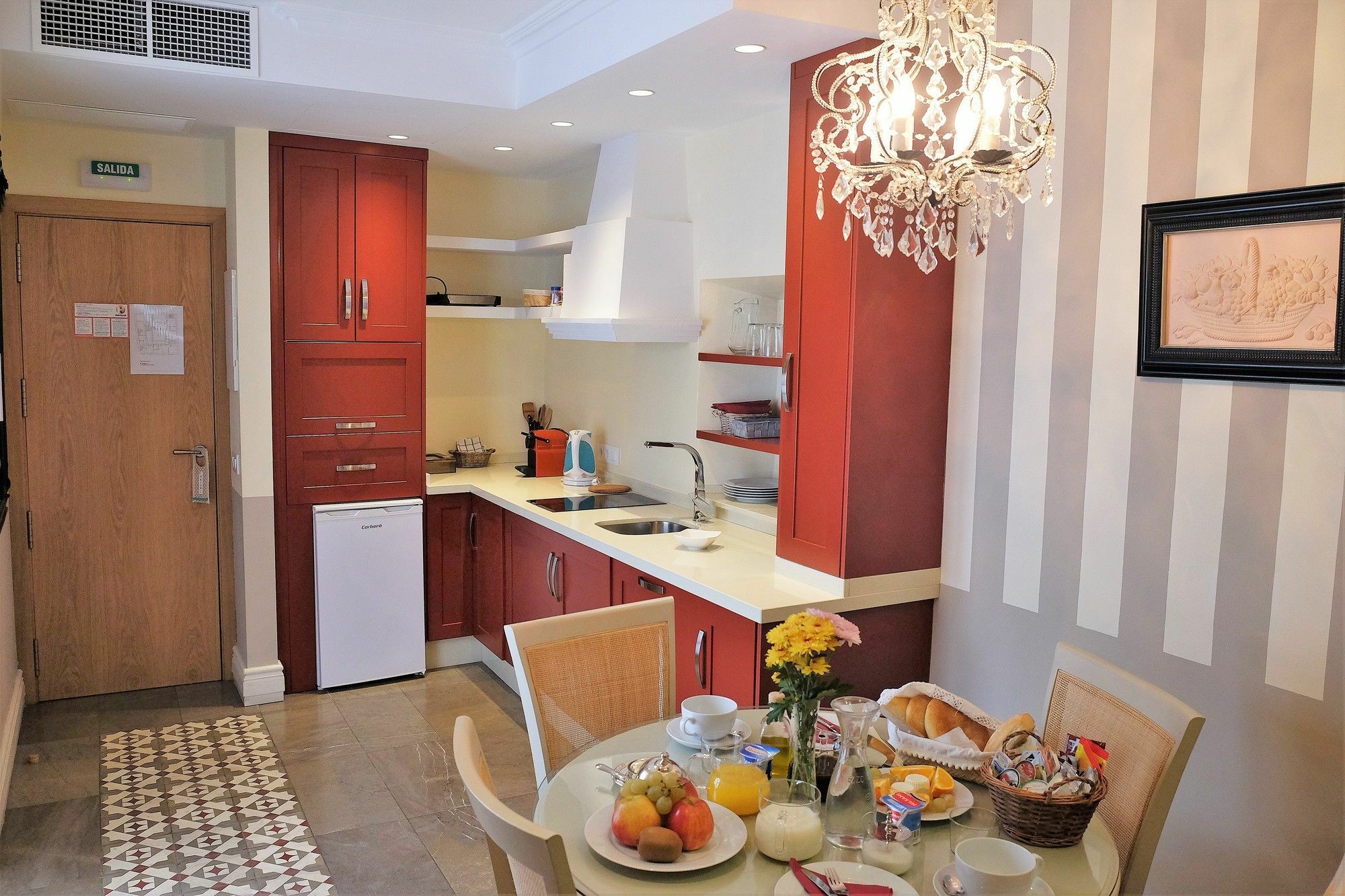 Apartamento Apartasuites Alberca *