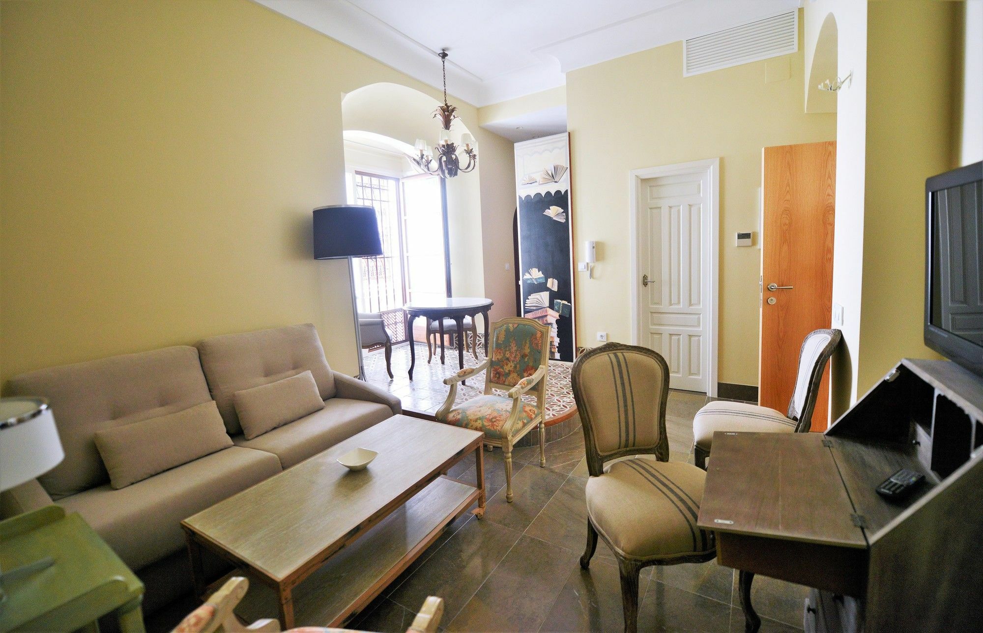 Apartasuites Alberca * Córdoba
