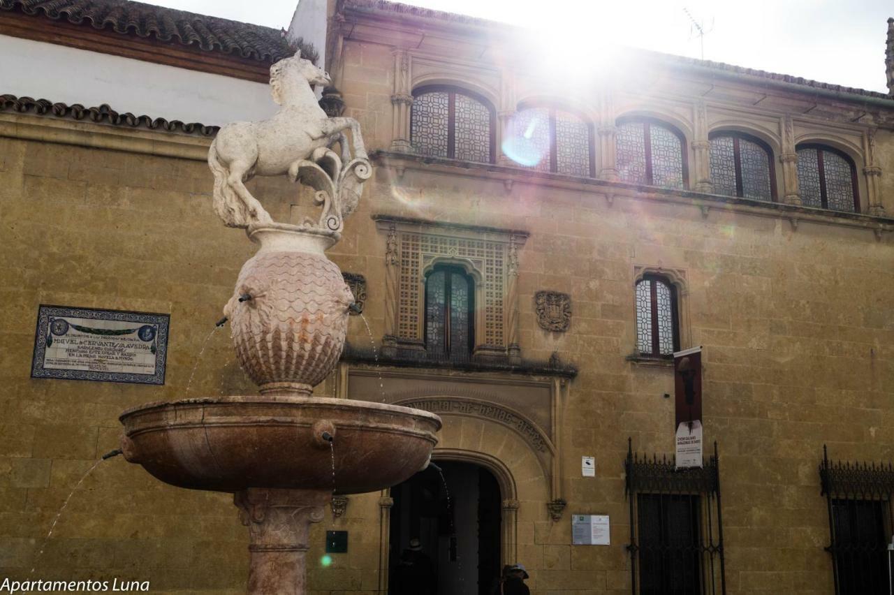 Viviendas Turísticas La Luna Atico Apartamento Córdoba