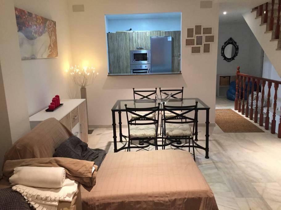 Holiday home Casa Grande En Casco Historico *