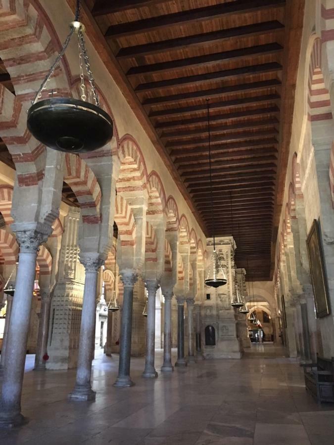 Patio De Lineros