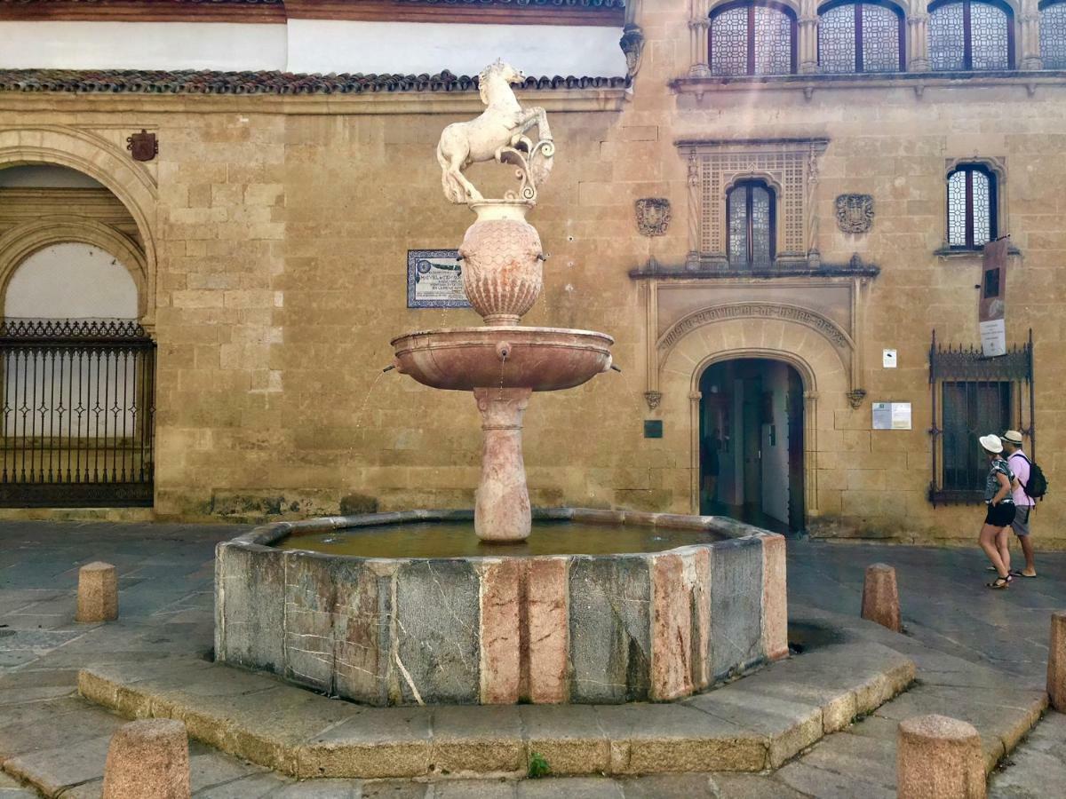 Patio De Lineros