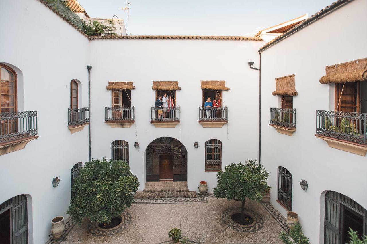 Las Casas De Dona Concha Mezquita