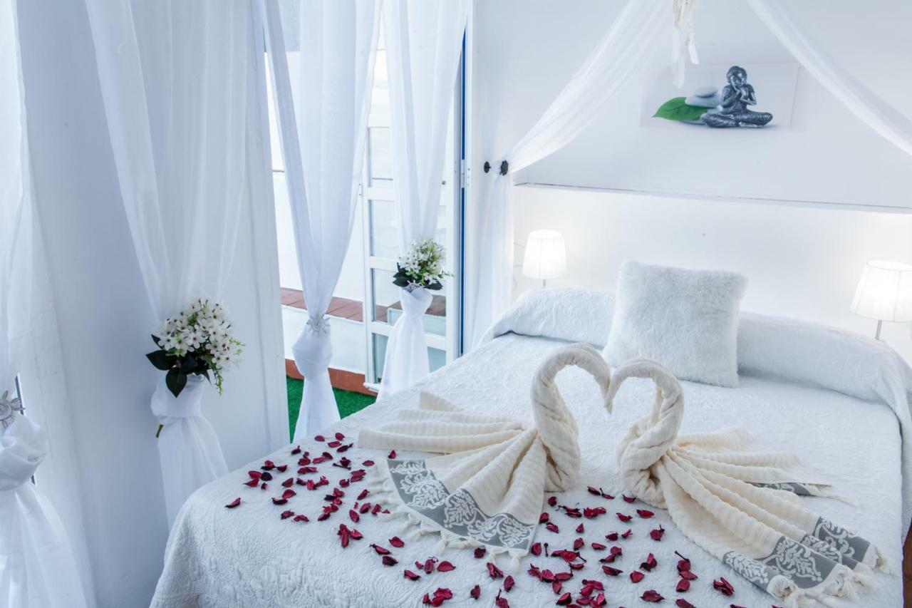 Apartamento Viviendas Turísticas La Luna Atico