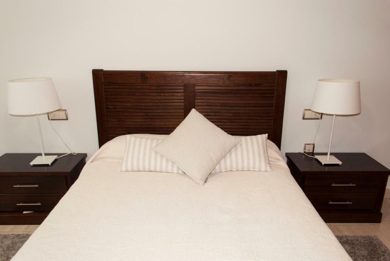 Apartamento Céntrico Con Parking Privado