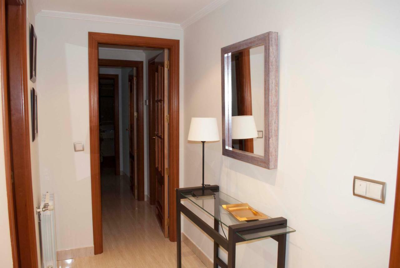 Céntrico Con Parking Privado Apartamento