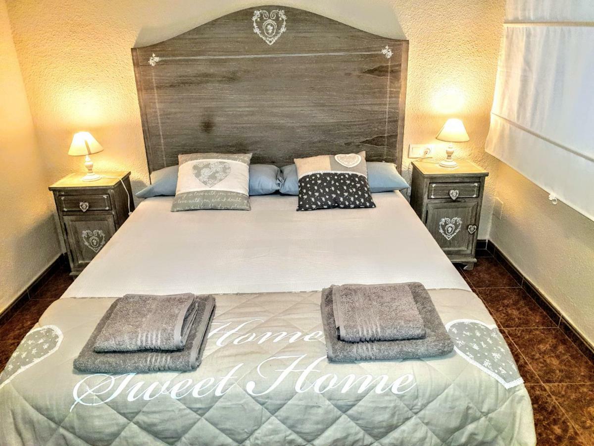 Apartamento En La Entrada Del Barrio Antiguo *