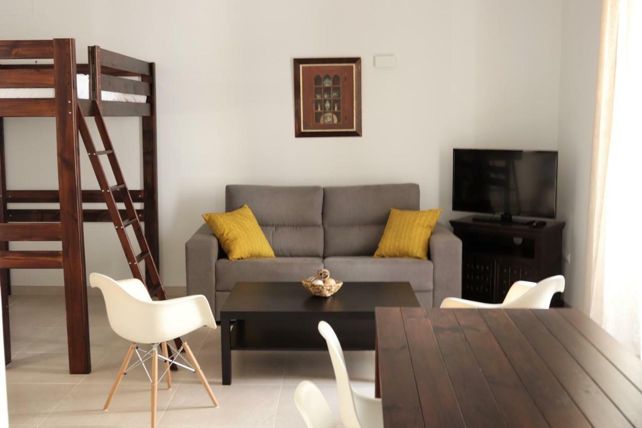 El Sueno De San Fernando Apartment