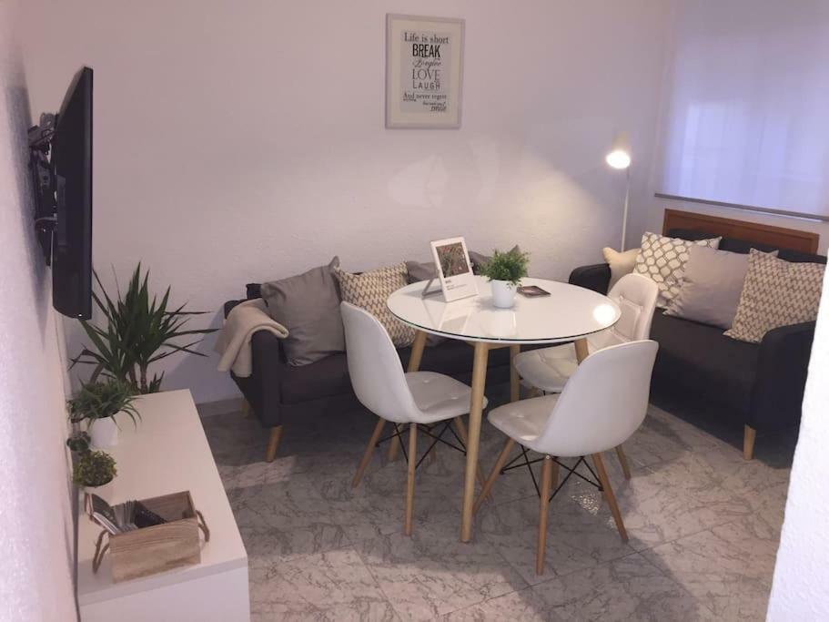 Aire Acondicionado, Wifi, Cerca De La Mezquita Apartamento *