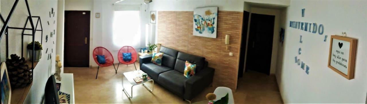 Apartamento Apartamento Puente De Miraflores Córdoba