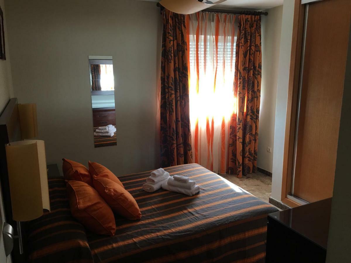 Apartamento ático El Río