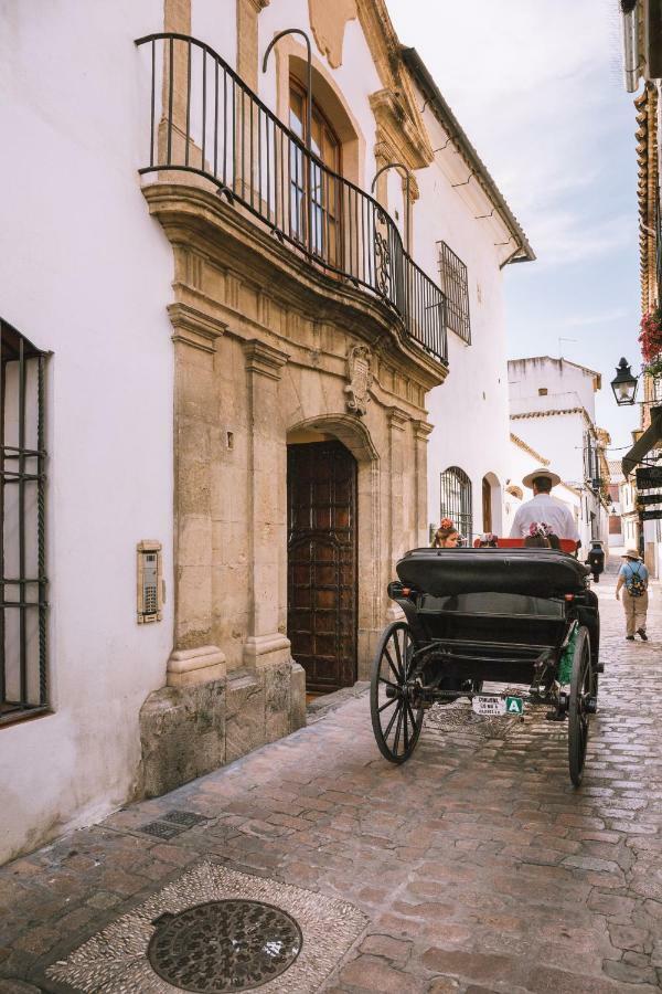 Las Casas De Dona Concha Mezquita Cordoba