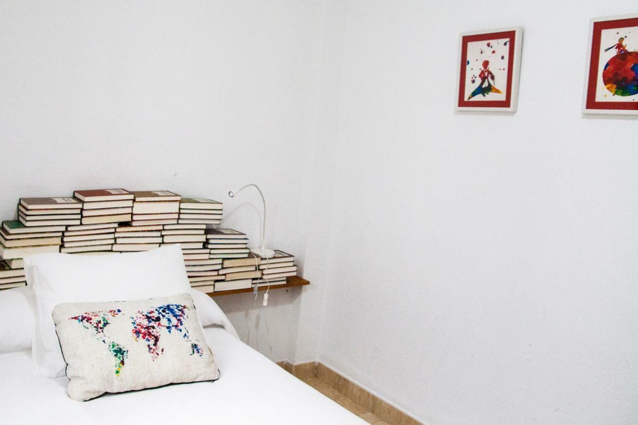 Apartamento La Librería De Viana *