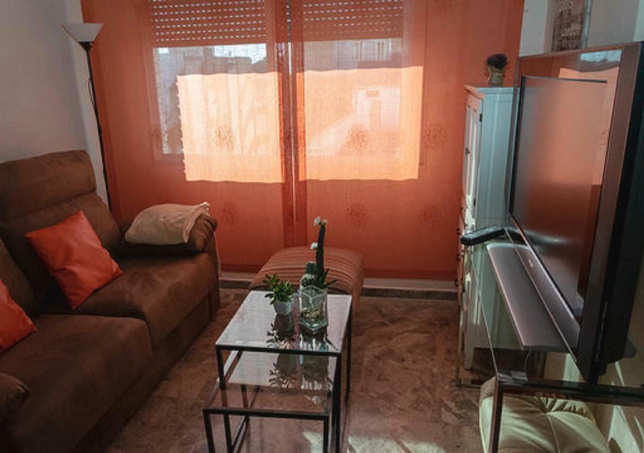 Apartamento Apartamento Pleno Centro Victoria Parking A Y Niños Gratis