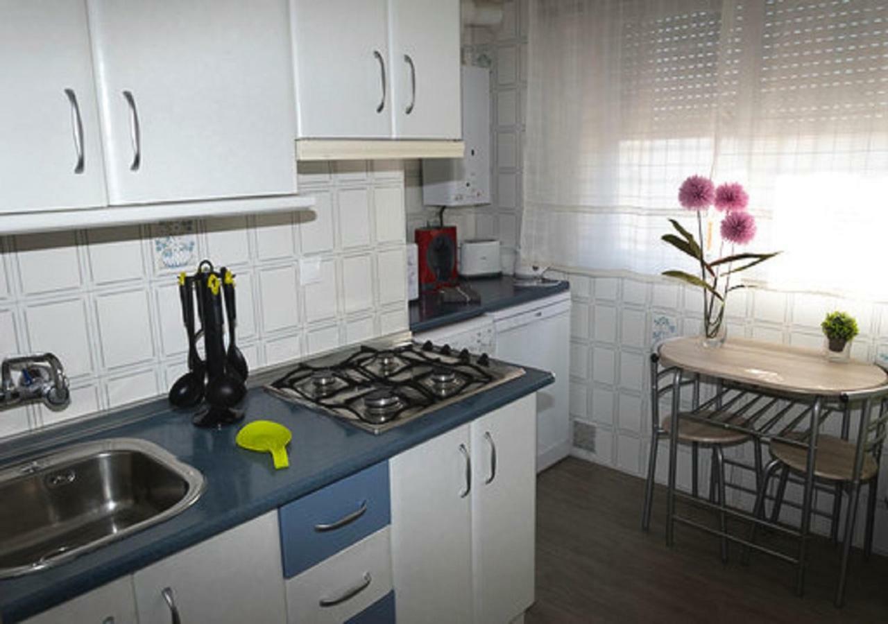 Apartamento Apartamento Pleno Centro Victoria Parking A Y Niños Gratis *