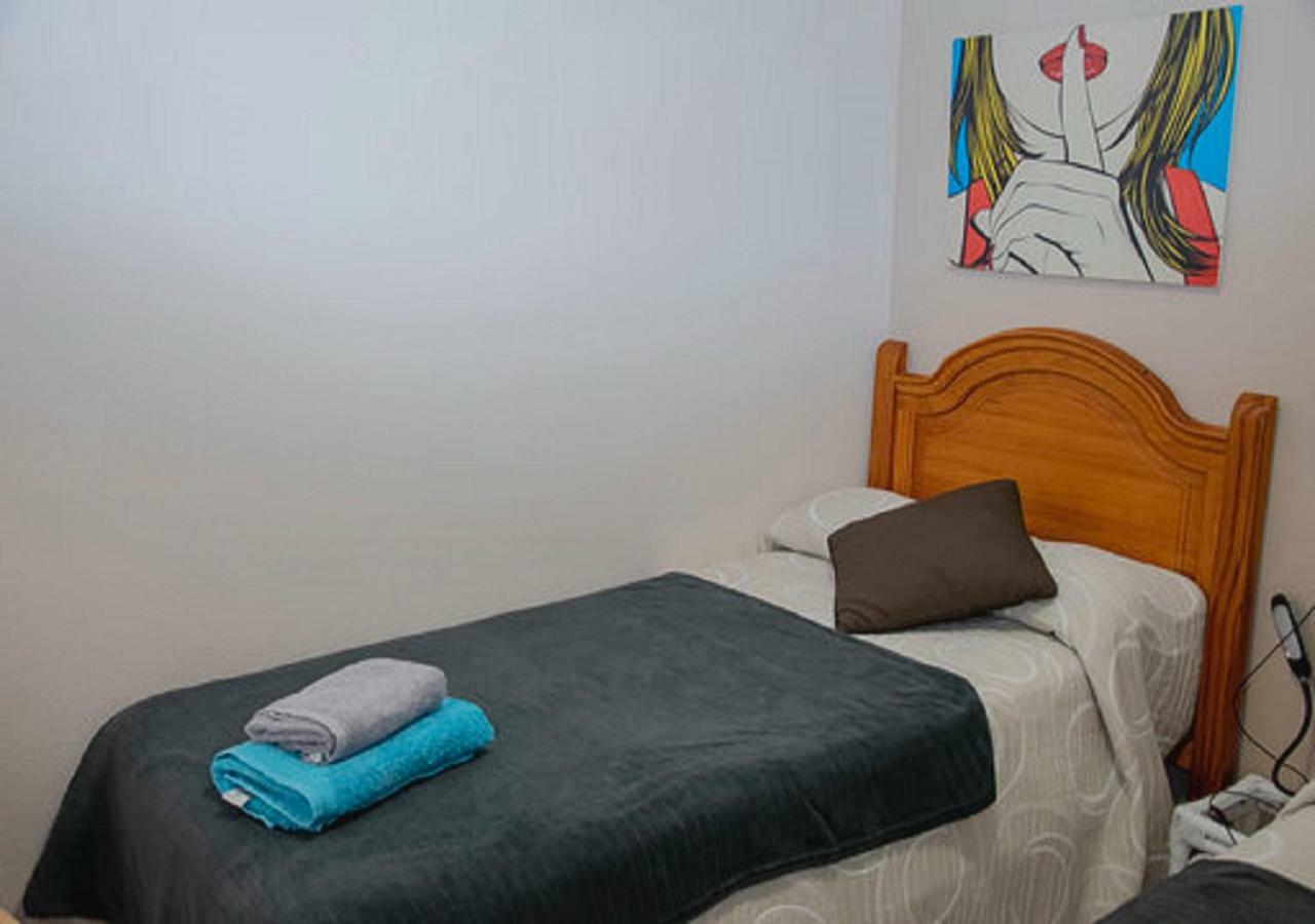 Apartamento Apartamento Pleno Centro Victoria Parking A Y Niños Gratis
