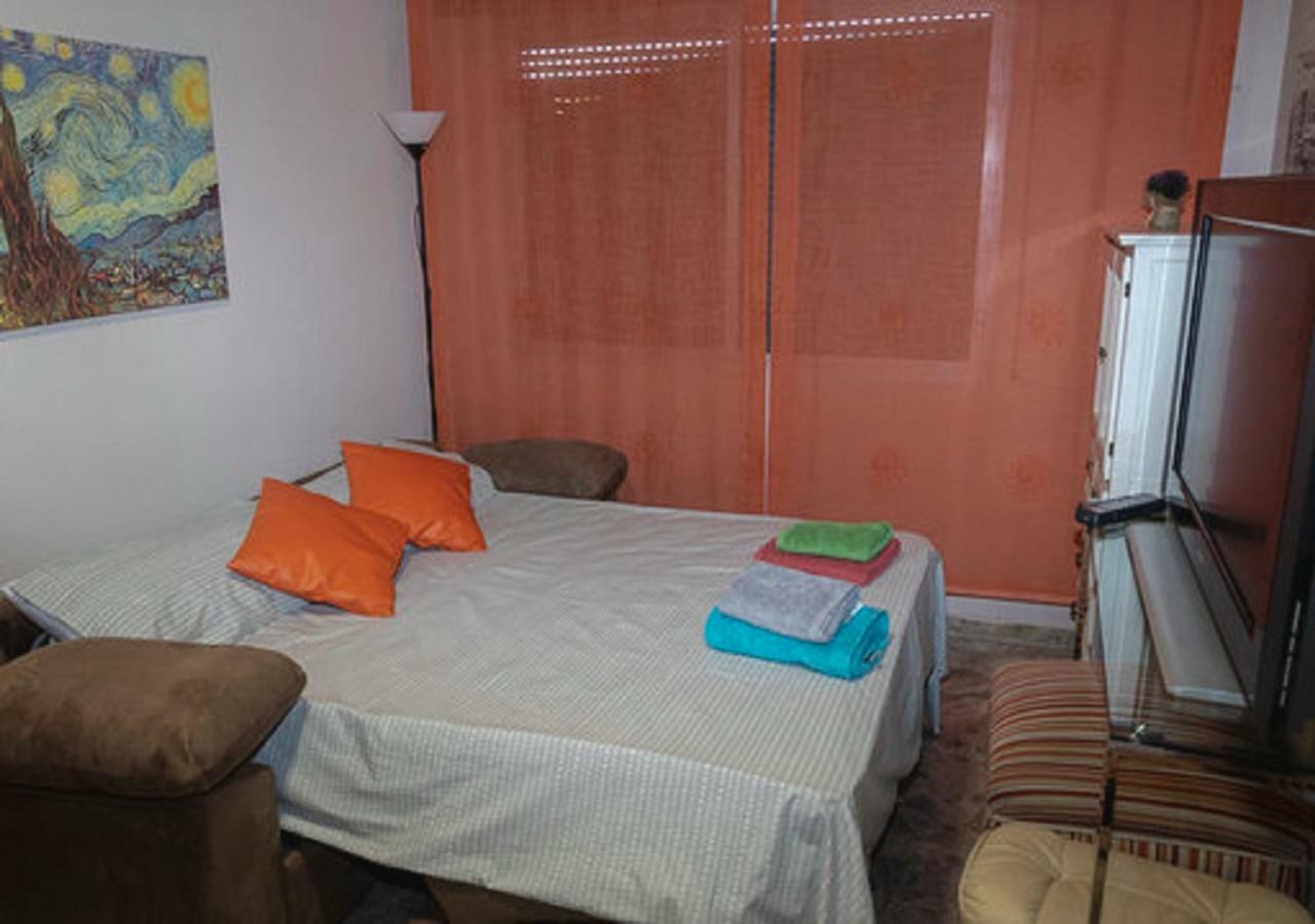 Apartamento Apartamento Pleno Centro Victoria Parking A Y Niños Gratis Córdoba