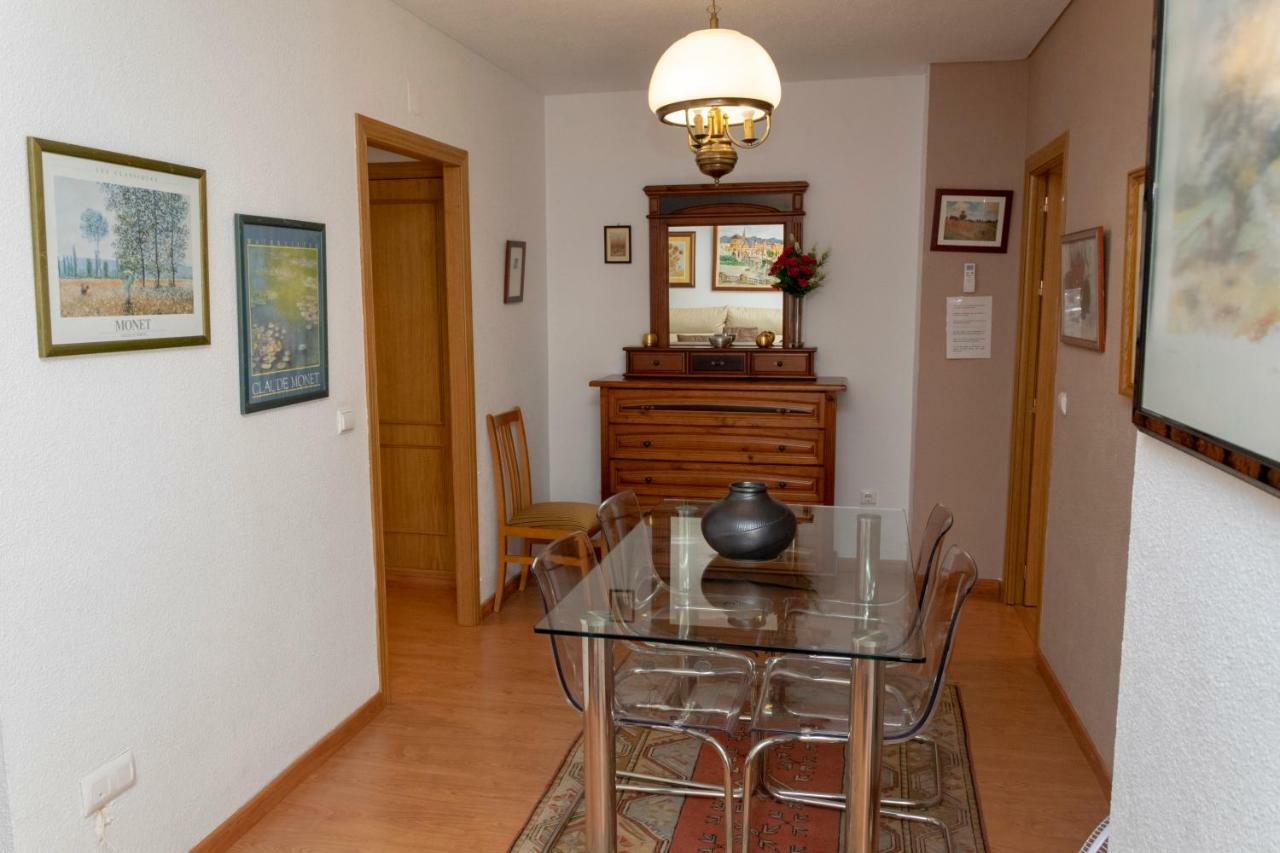 Apartment Apartamento Pleno Centro Parking Gratis