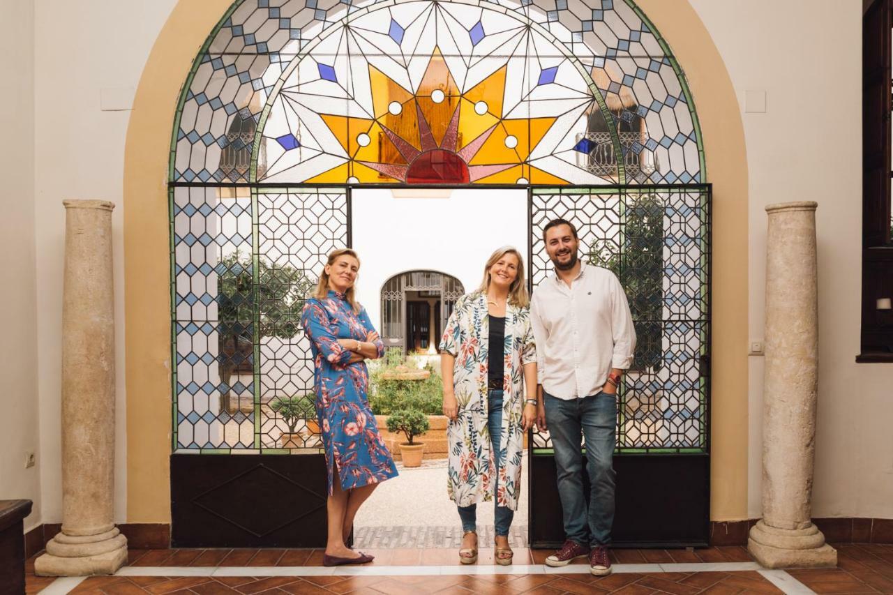 Las Casas De Dona Concha Mezquita