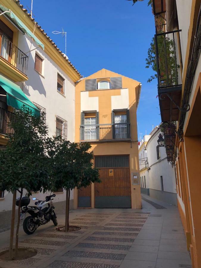Apartment Ds Atico 5 Cordoba