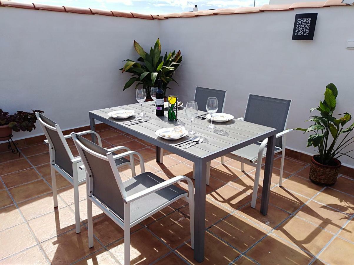 Alzahira 1 Сasa de vacaciones Córdoba