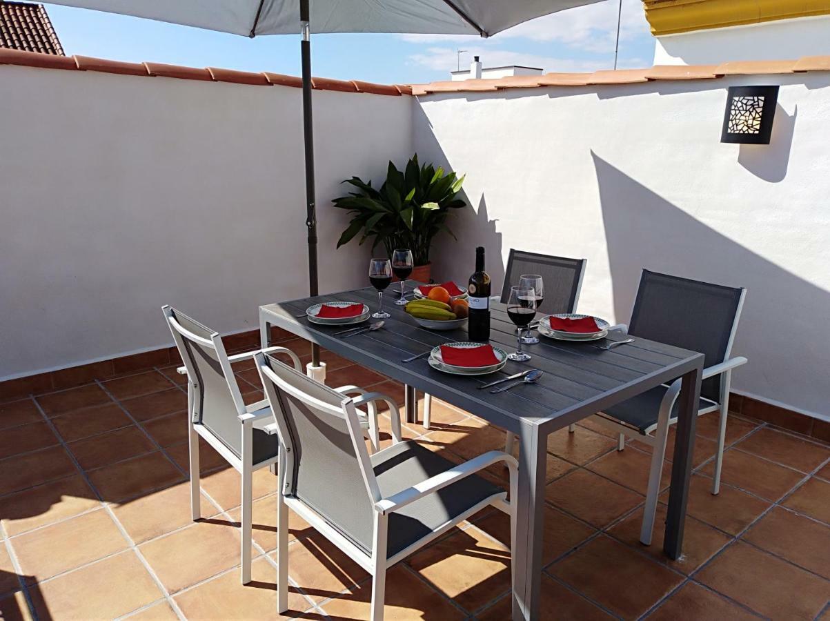 Alzahira 1 Сasa de vacaciones Córdoba