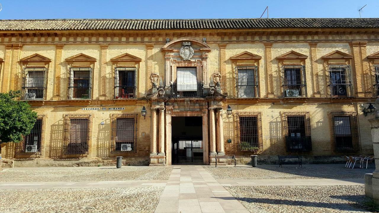 Duplex Palacio Del Vizconde Apartment