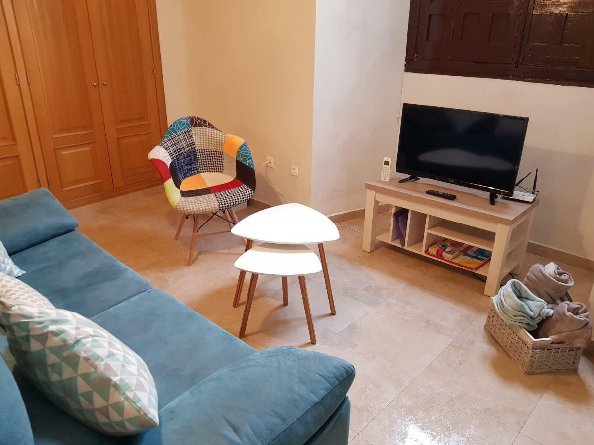 Apartment Duplex Palacio Del Vizconde *