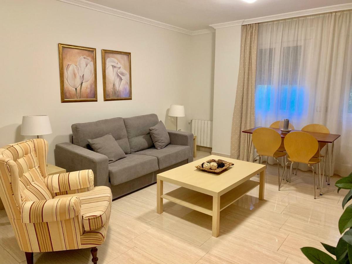 Apartamento Céntrico Con Parking Privado Córdoba