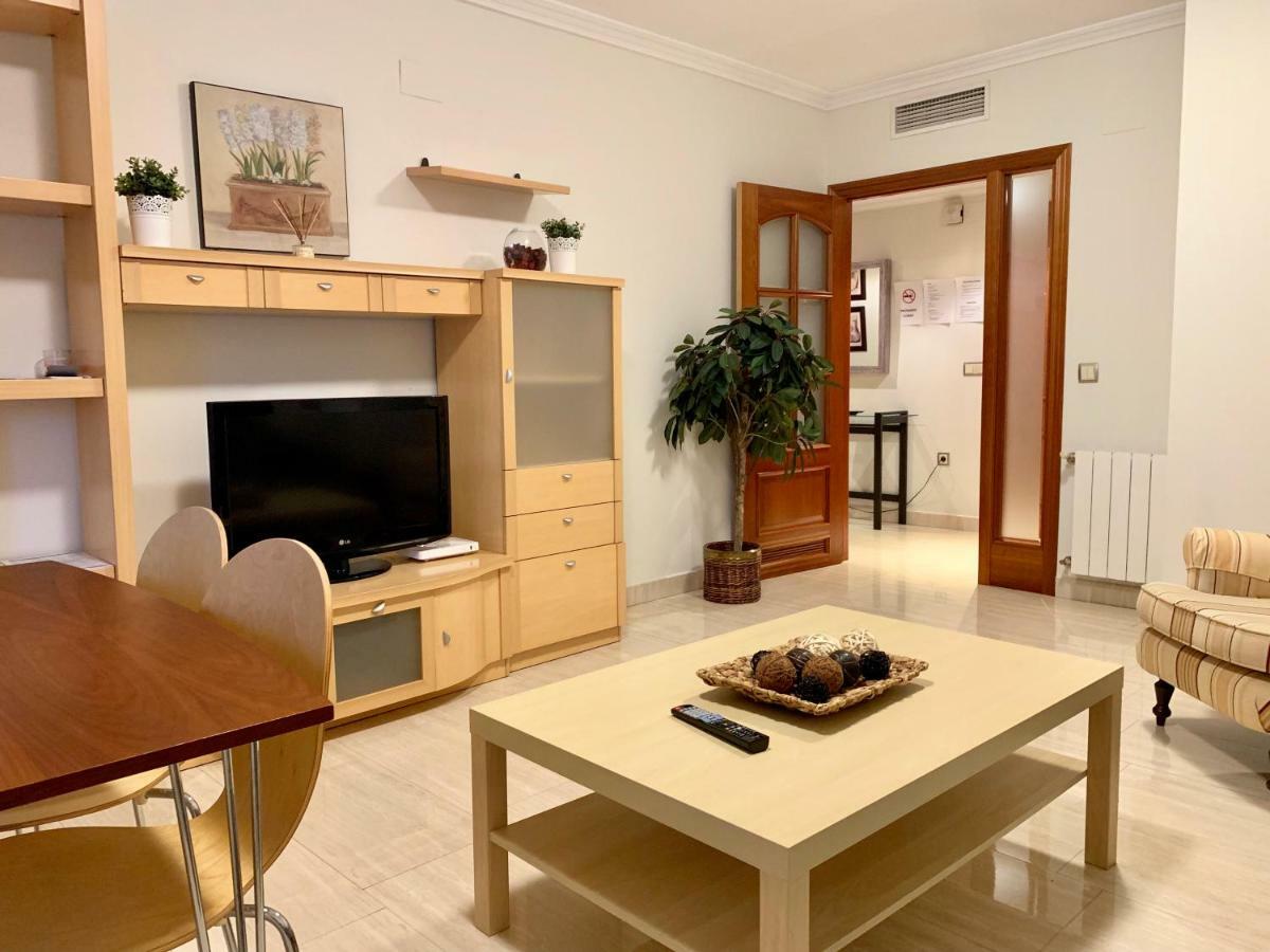 Céntrico Con Parking Privado Apartamento *