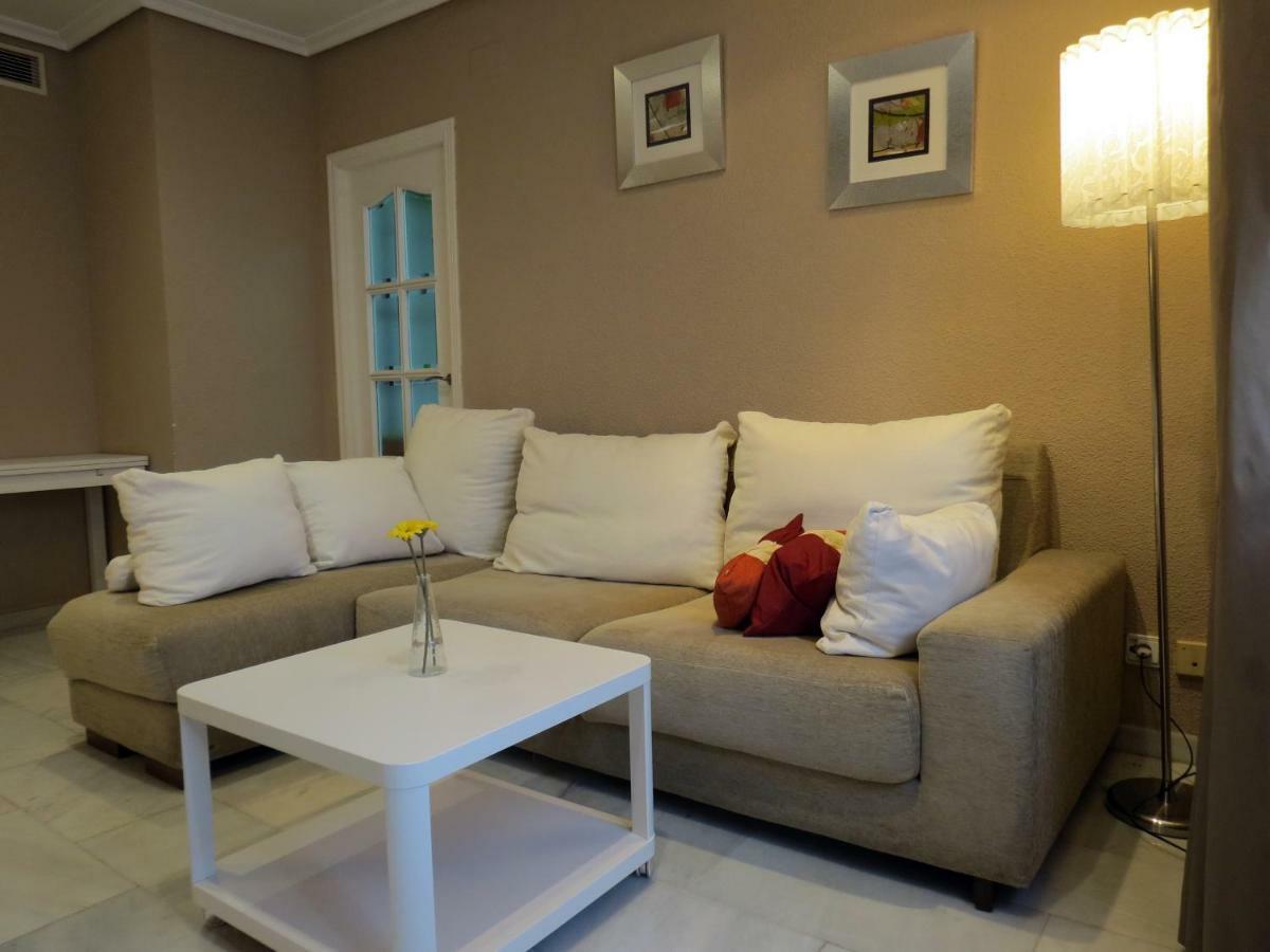 Apartamento Parque Plaza De Colón