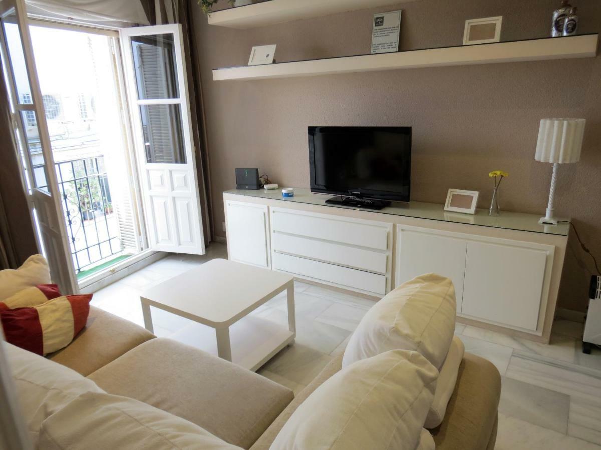 Apartamento Parque Plaza De Colón
